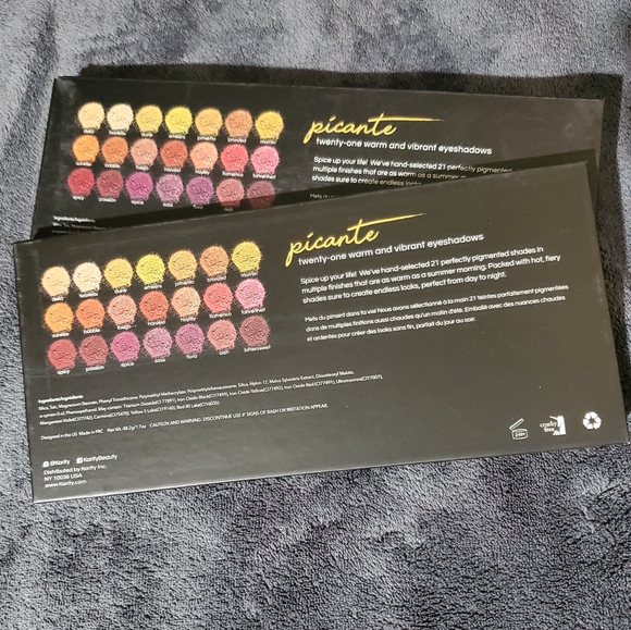 Karity Picante Palette - Picture 5 of 5